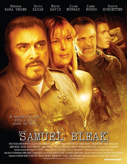 Samuel Bleak - Plakáty