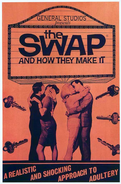 The Swap and How They Make It - Plakáty