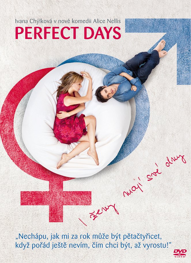 Perfect Days - I ženy mají své dny - Plakáty