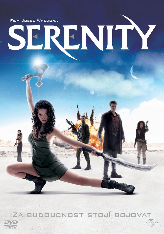 Serenity - Plakáty