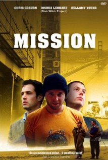 Mission - Plakáty
