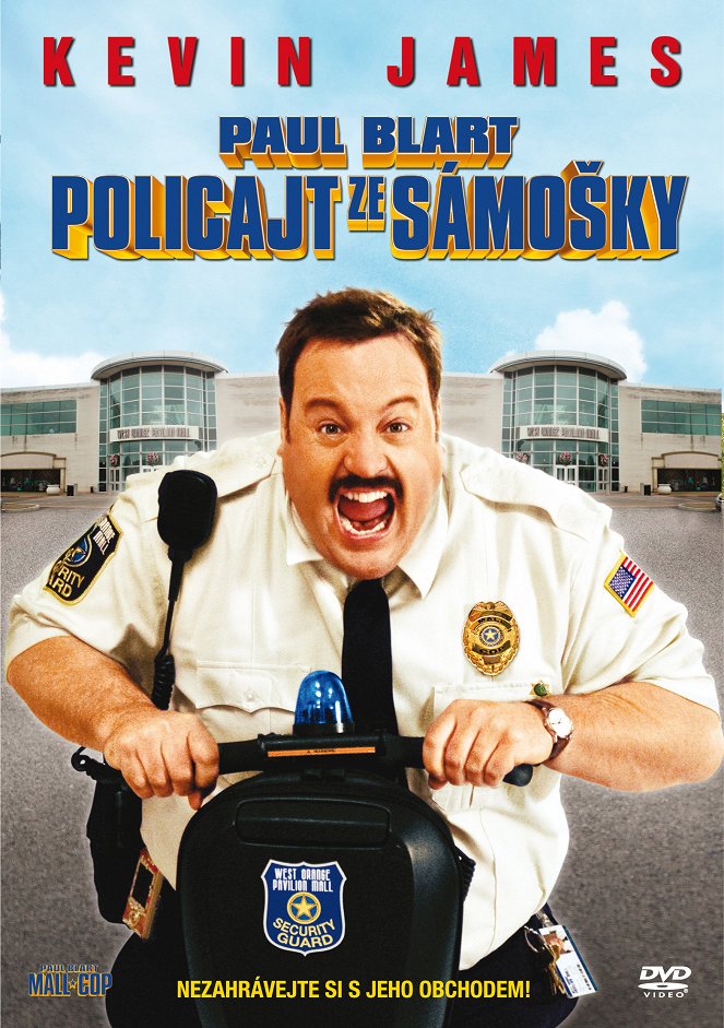Policajt ze sámošky - Plakáty