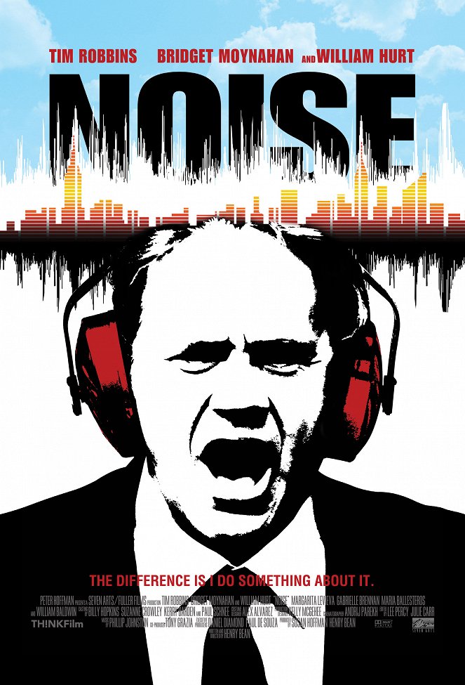 Noise - Plakáty