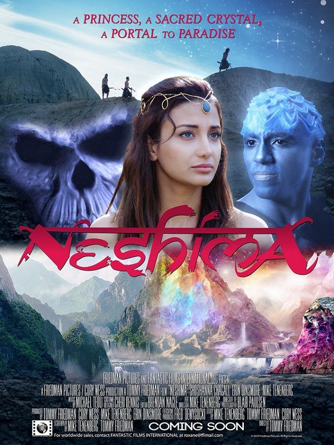 Neshima - Plakáty