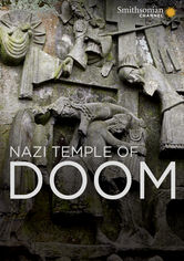 Nacistický chrám zkázy - Plakáty