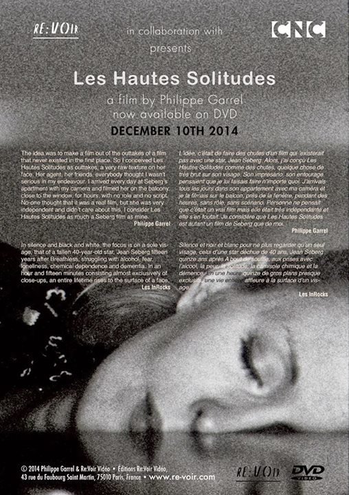 Les Hautes Solitudes - Plakáty