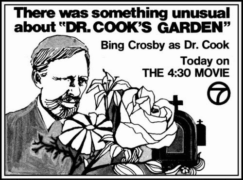 Dr. Cook's Garden - Plakáty