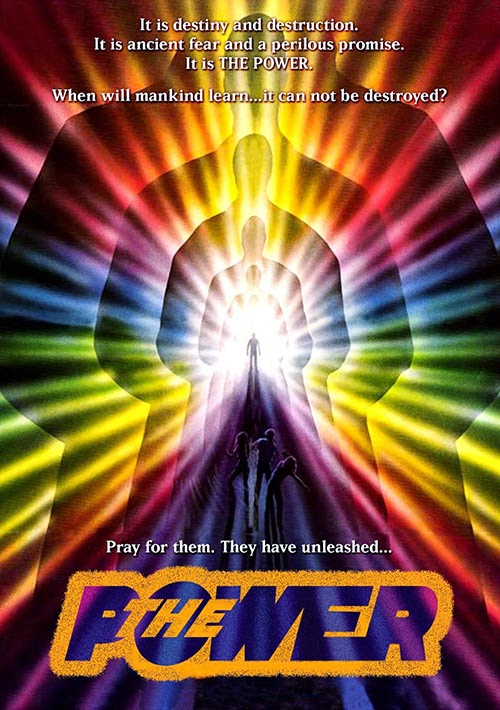 Mystická síla - Plakáty
