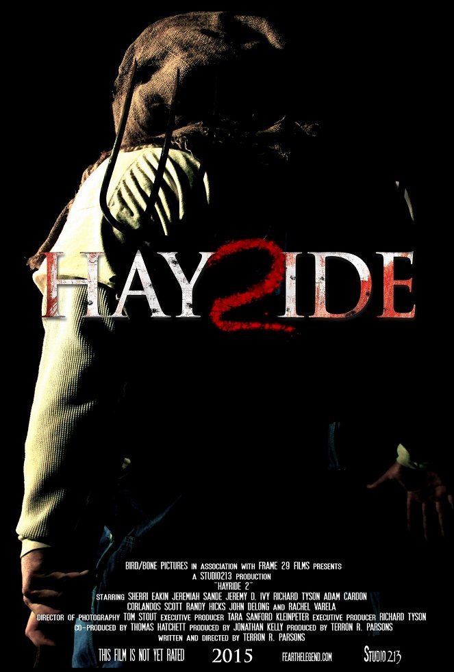 Hayride 2 - Plakáty