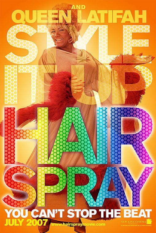 Hairspray - Plakáty
