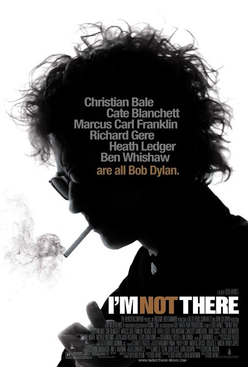 Beze mě: Šest tváří Boba Dylana - Plakáty