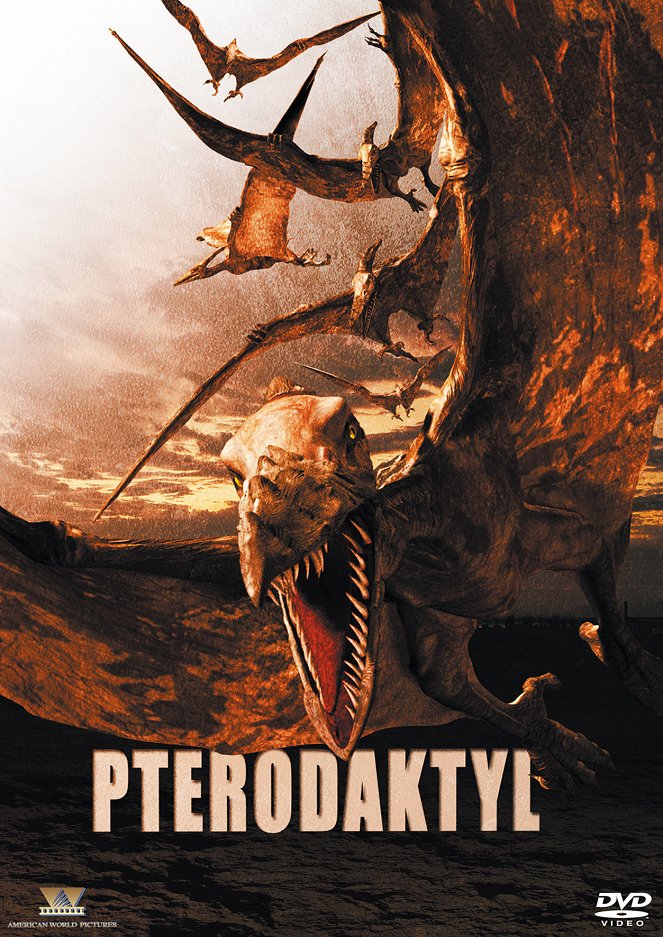 Pterodaktyl - Plakáty
