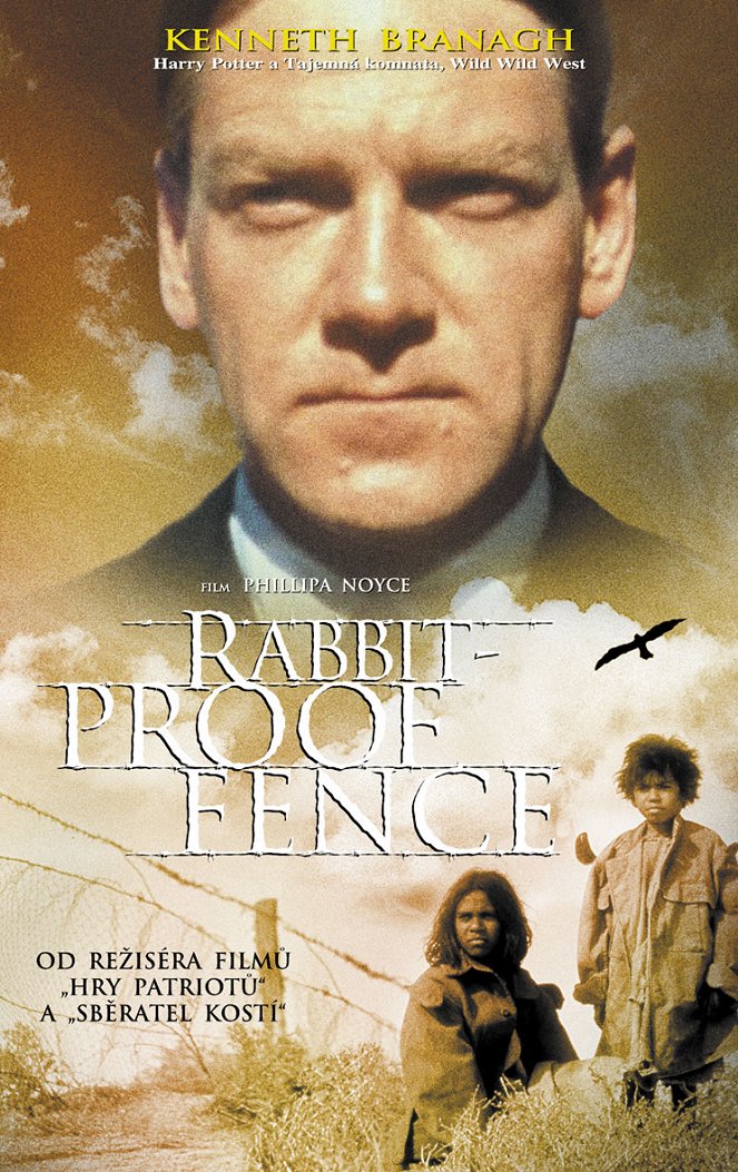 Rabbit Proof Fence - Plakáty