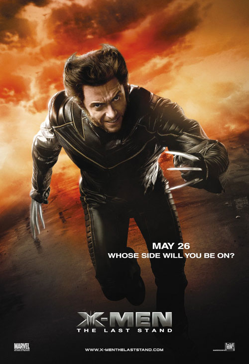 X-Men: Poslední vzdor - Plakáty