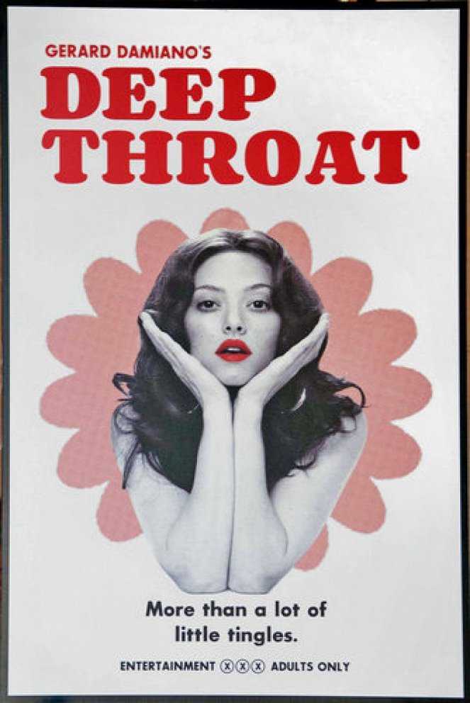 Lovelace: Pravdivá zpověď královny porna - Plakáty