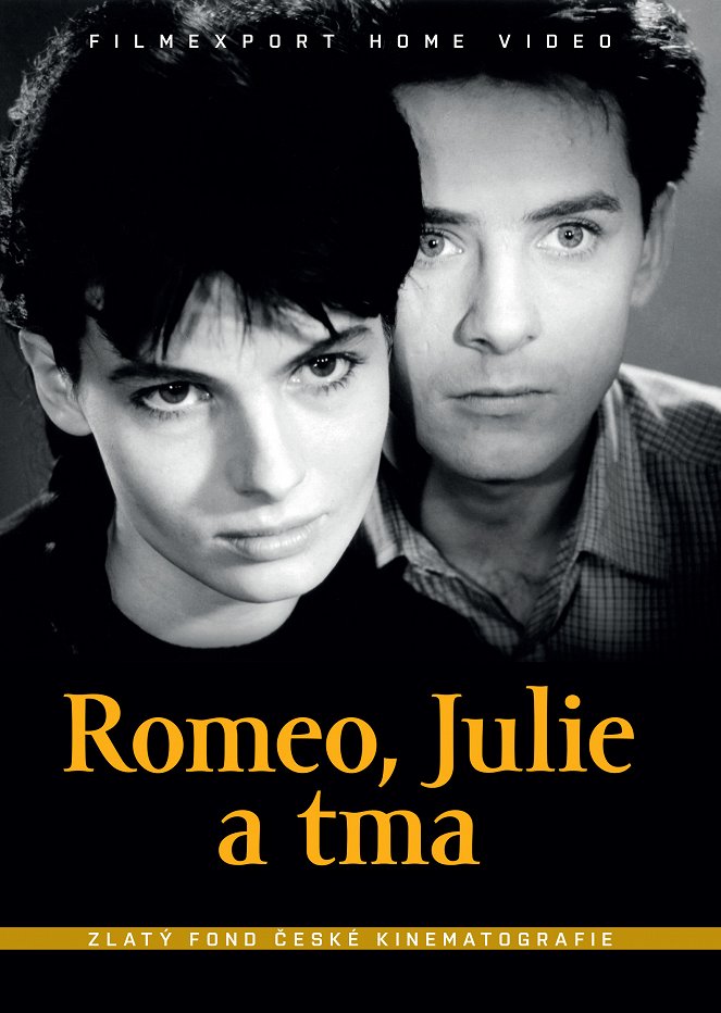 Romeo, Julie a tma - Plakáty