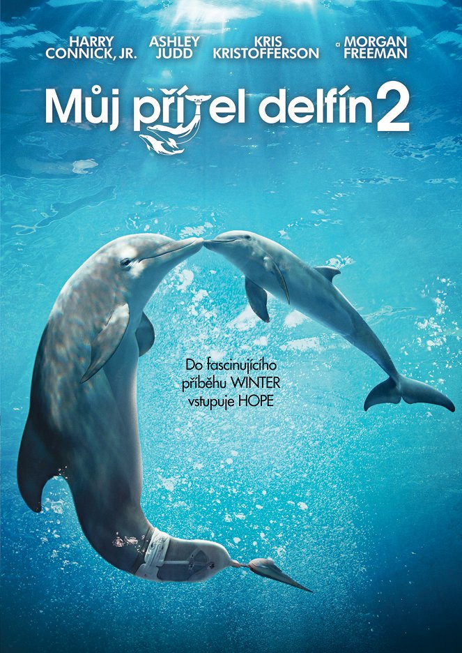 Můj přítel delfín 2 - Plakáty