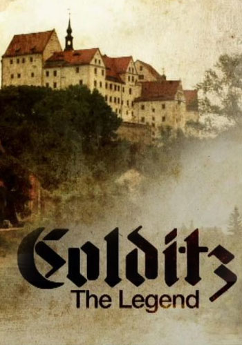 Útěk z hradu Colditz - Plakáty