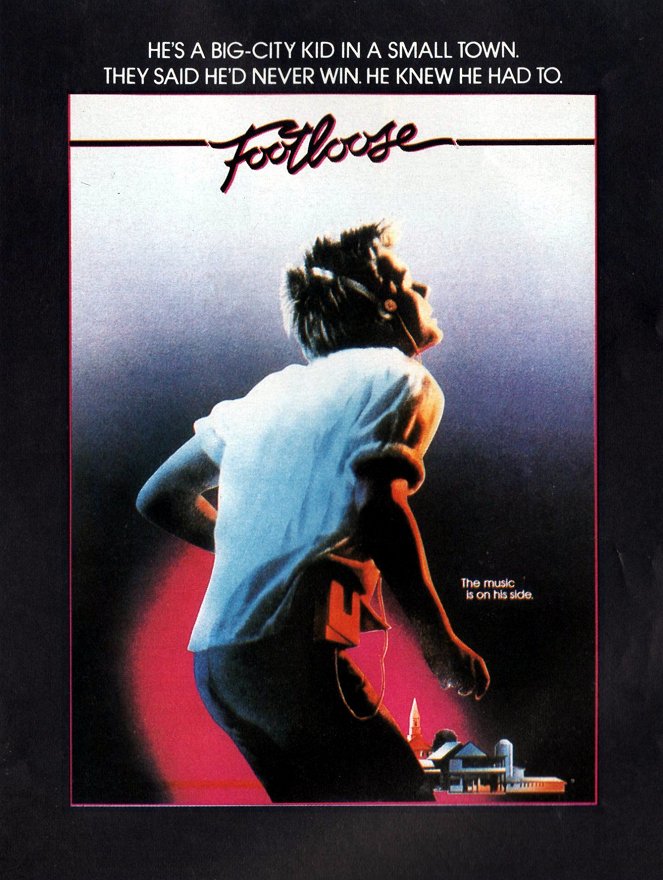 Footloose - Plakáty