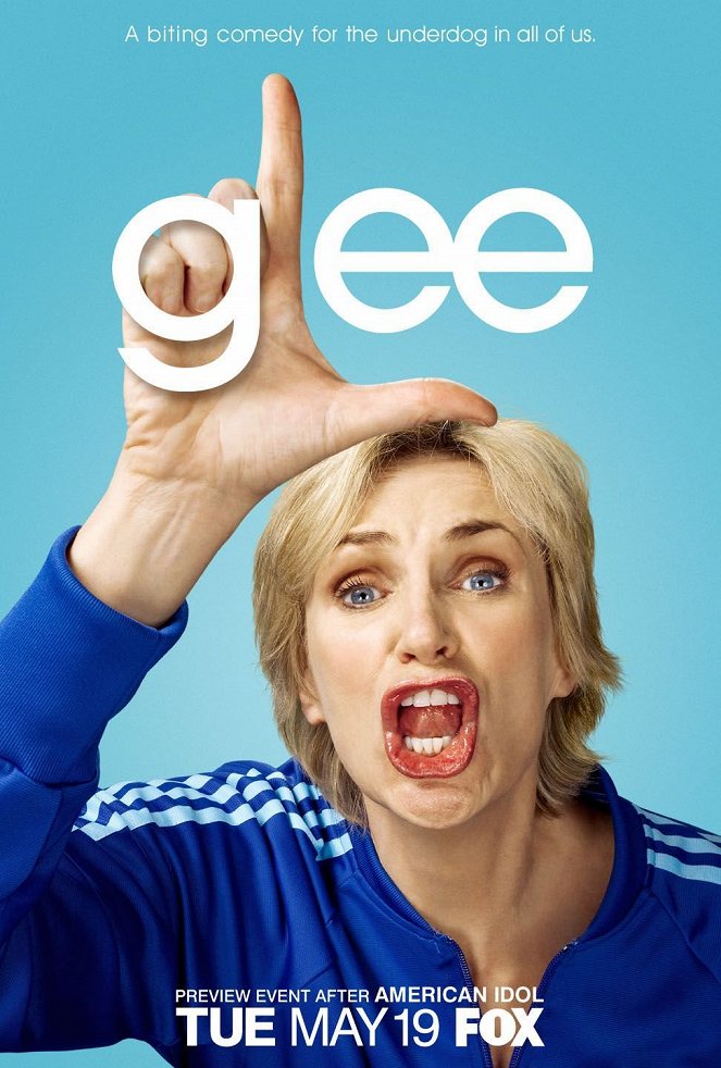 Glee: Director's Cut Pilot Episode - Plakáty