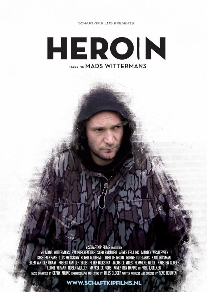 Heroin - Plakáty