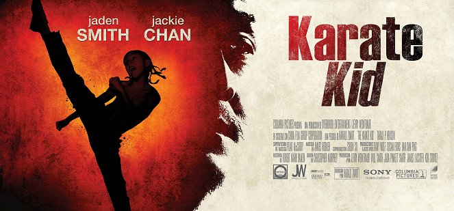 Karate Kid - Plakáty