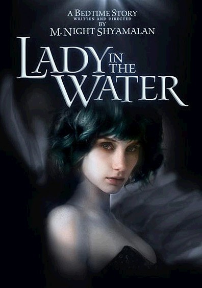 Žena ve vodě - Plakáty