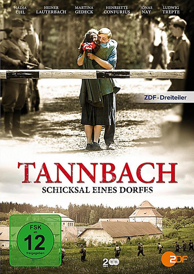 Tannbach - vesnice na dělící čáře - Plakáty