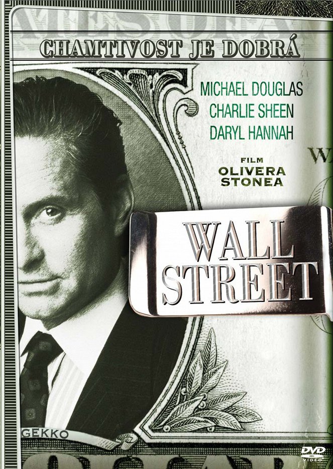 Wall Street - Plakáty