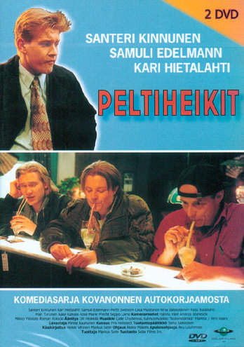 Peltiheikit - Plakáty