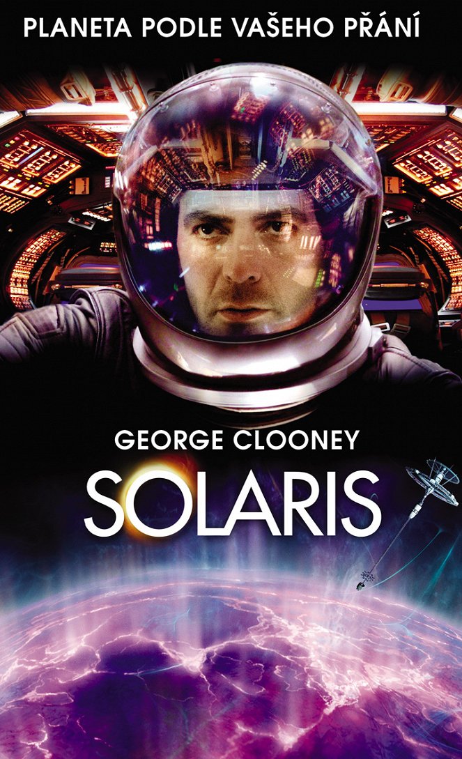 Solaris - Plakáty
