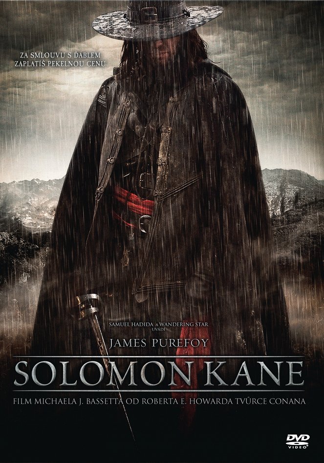 Solomon Kane - Plakáty