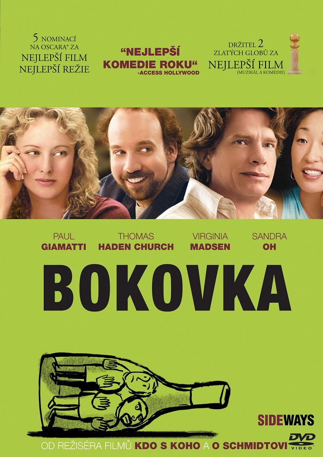 Bokovka - Plakáty