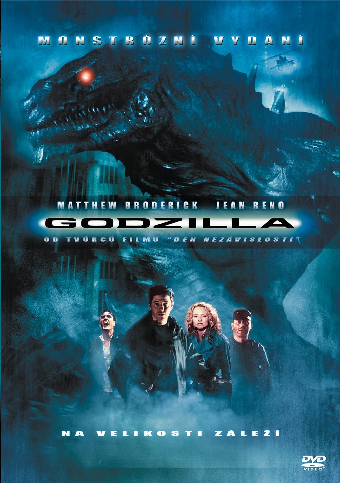 Godzilla - Plakáty