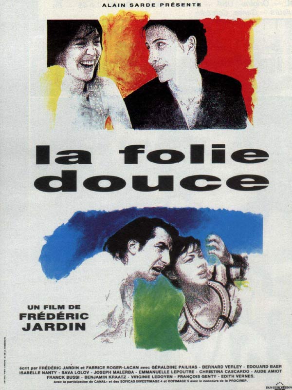 La Folie douce - Plakáty