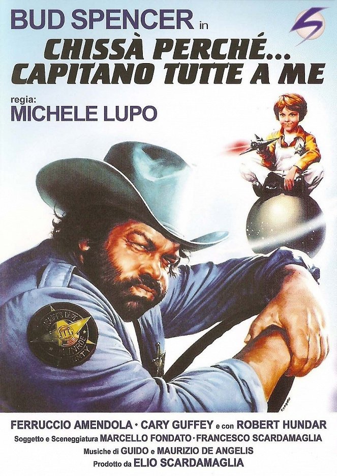 Šerif a mimozemšťan 2 - Plakáty