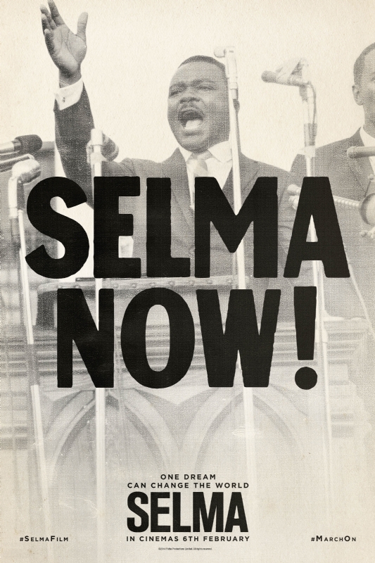 Selma - Plakáty
