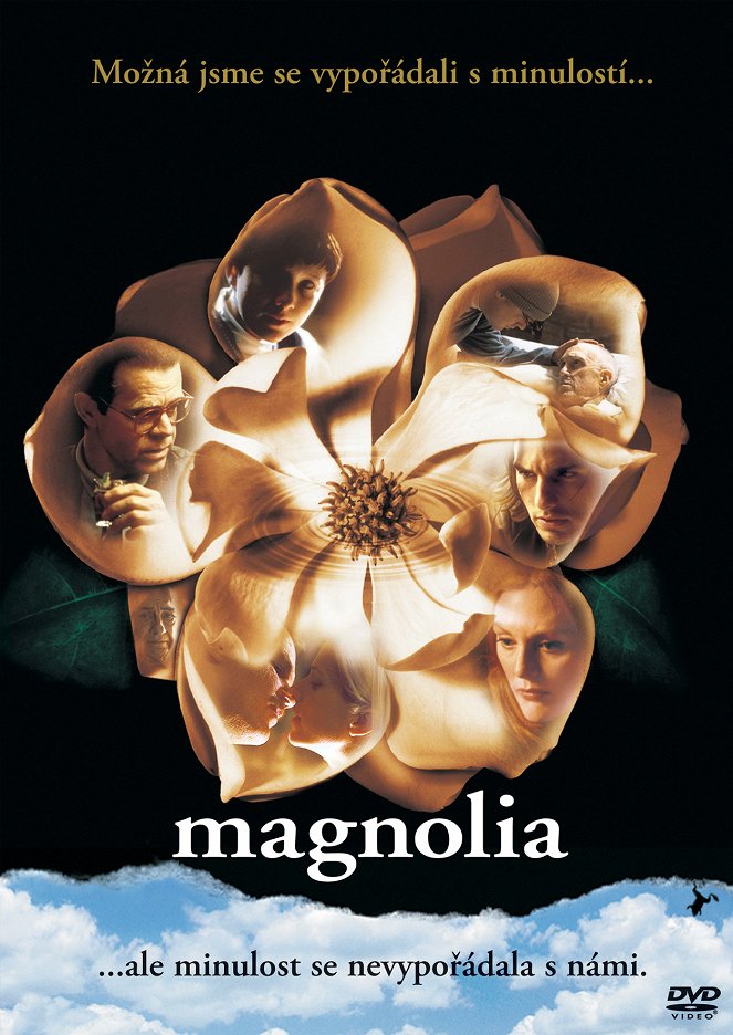 Magnolia - Plakáty