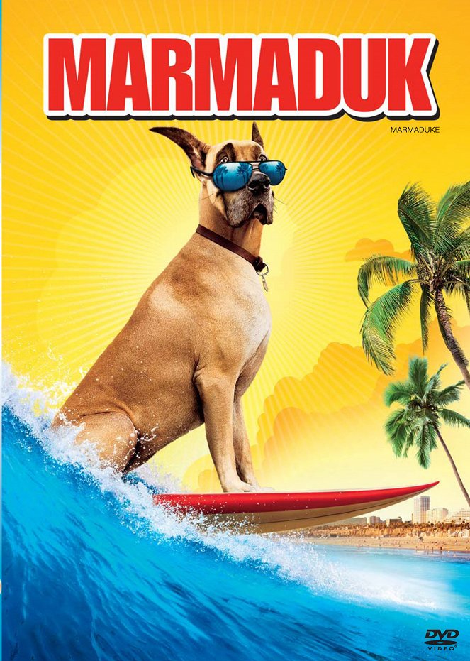 Marmaduk - Plakáty