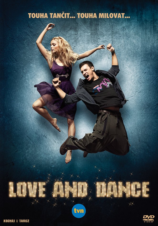 Love and Dance - Plakáty