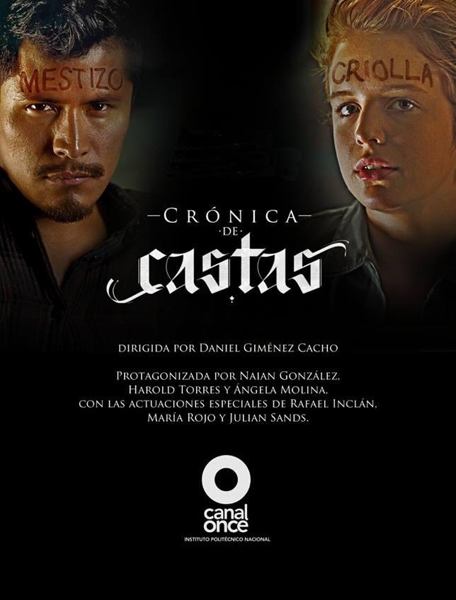 Crónica de Castas - Plakáty