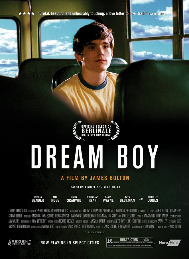 Dream Boy - Plakáty