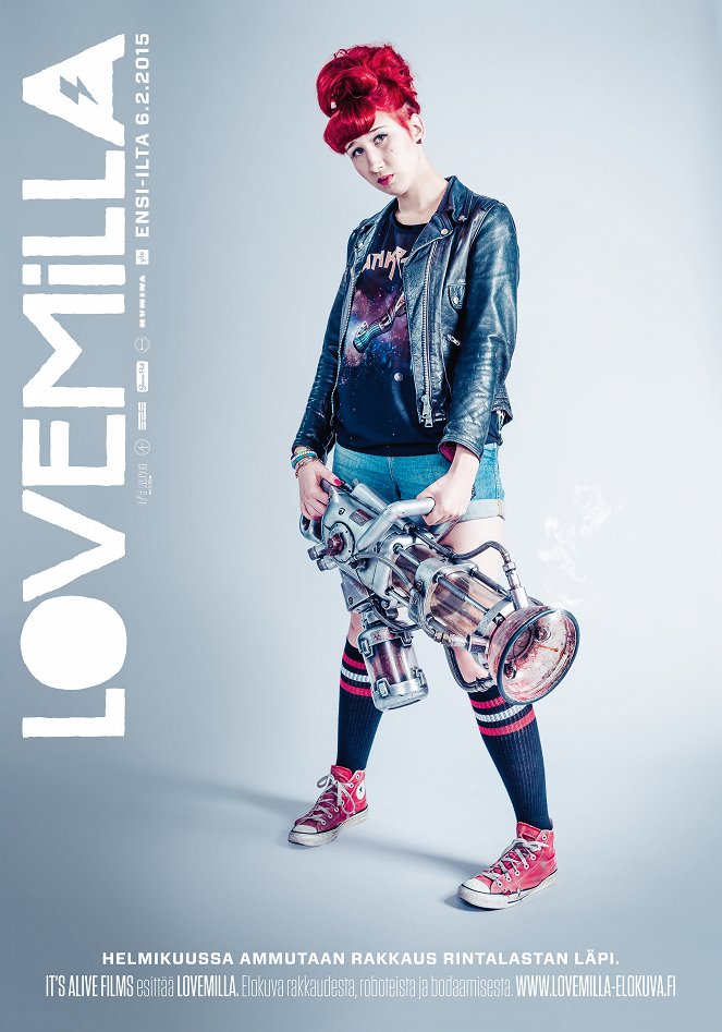 Lovemilla - Plakáty