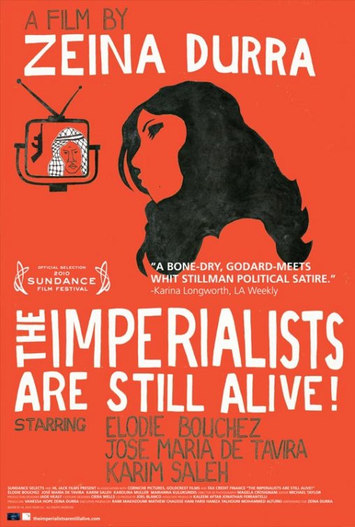 The Imperialists Are Still Alive - Plakáty