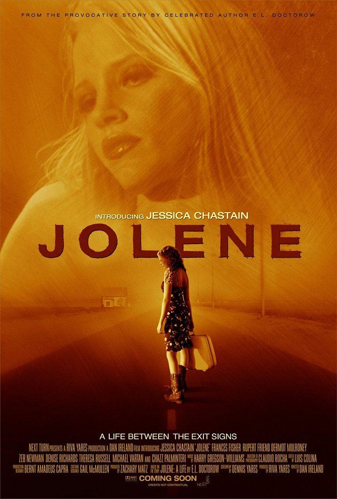 Jolene - Plakáty