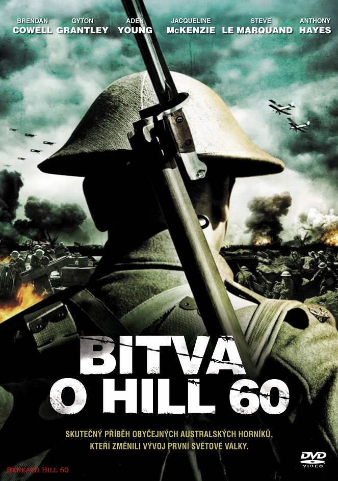 Bitva o Hill 60 - Plakáty