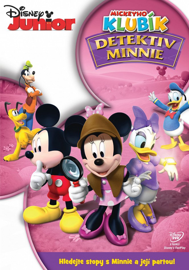 Mickeyho klubík - Plakáty