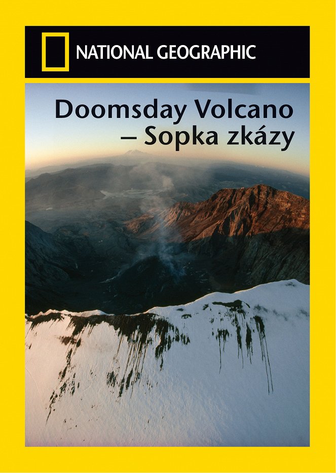 Doomsday Volcano: Sopka zkázy - Plakáty