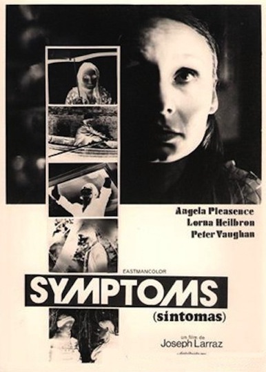 Symptoms - Plakáty
