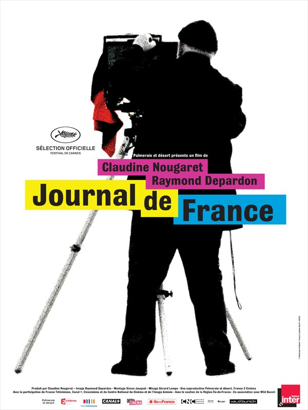 Deník francouzského reportéra - Plakáty